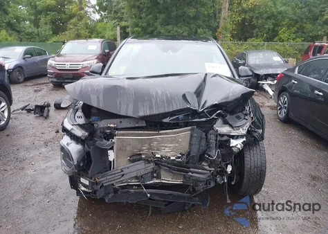 2019 Hyundai Santa Fe Sel z USA, uszkodzony, nr VIN 5NMS3CAD7KH131884